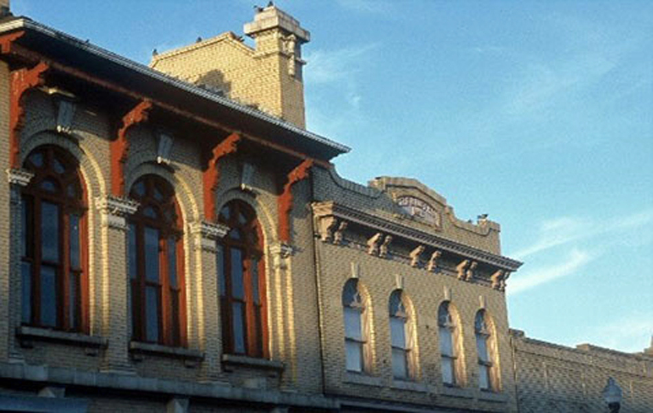 Cherryville Historical MuseumHome