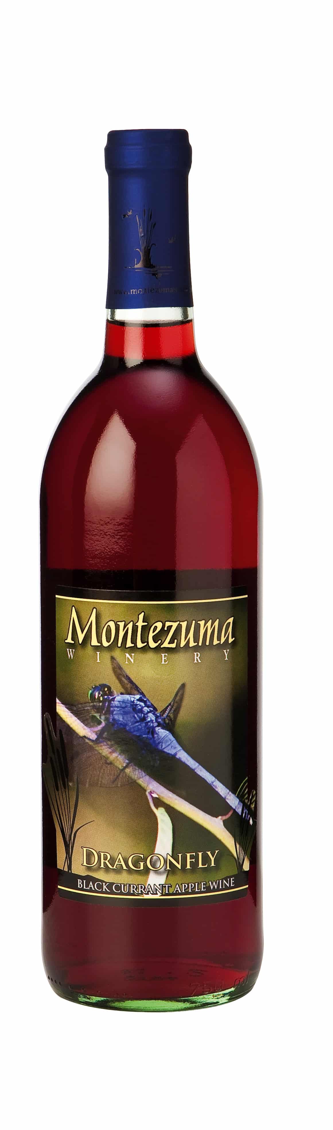 Dragonfly Cherry Wine