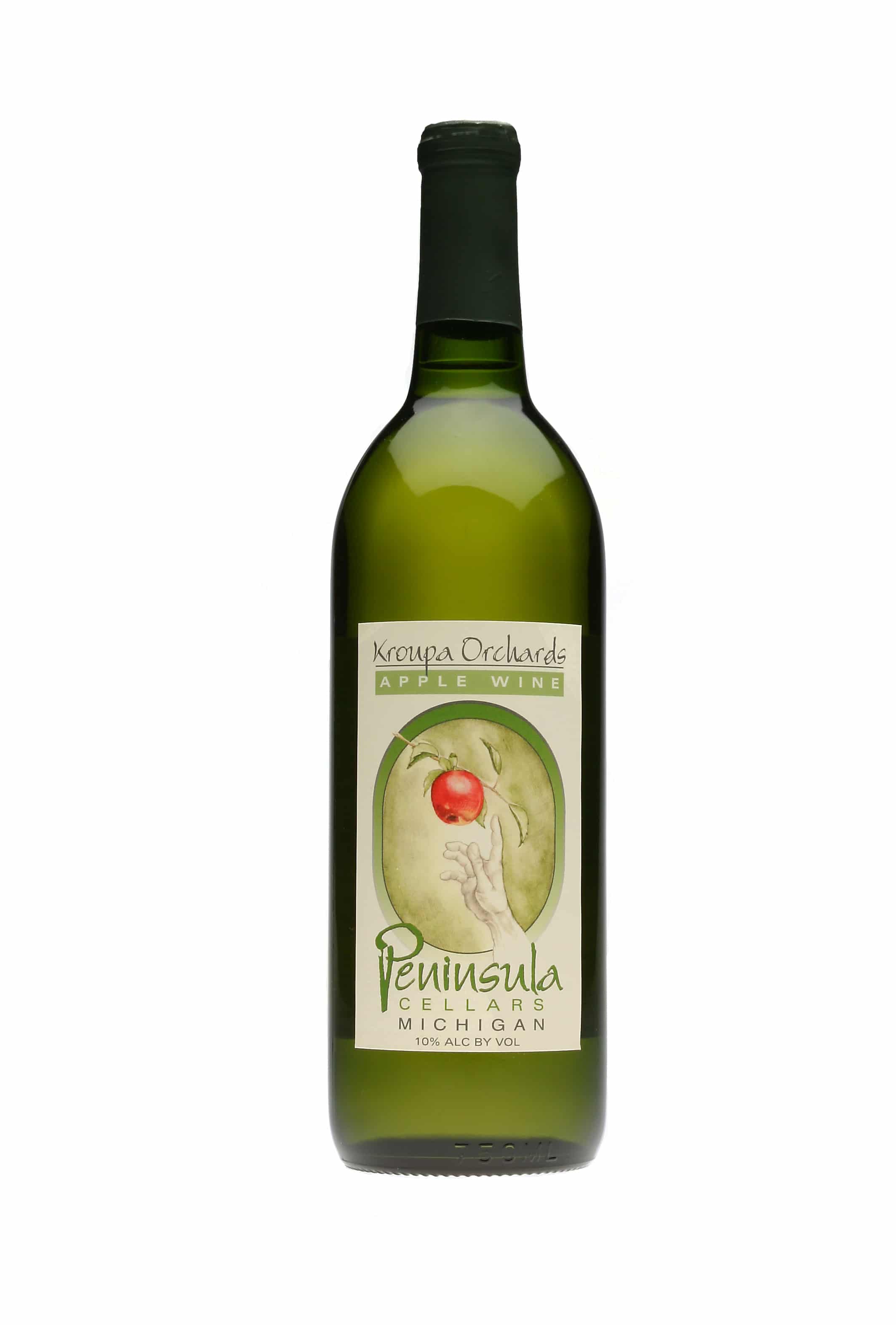 Kroupa Orchards Apple Wine Cherry Wine