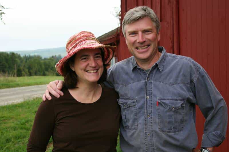 Vermont's Eden Ice Cider Cherry Wine