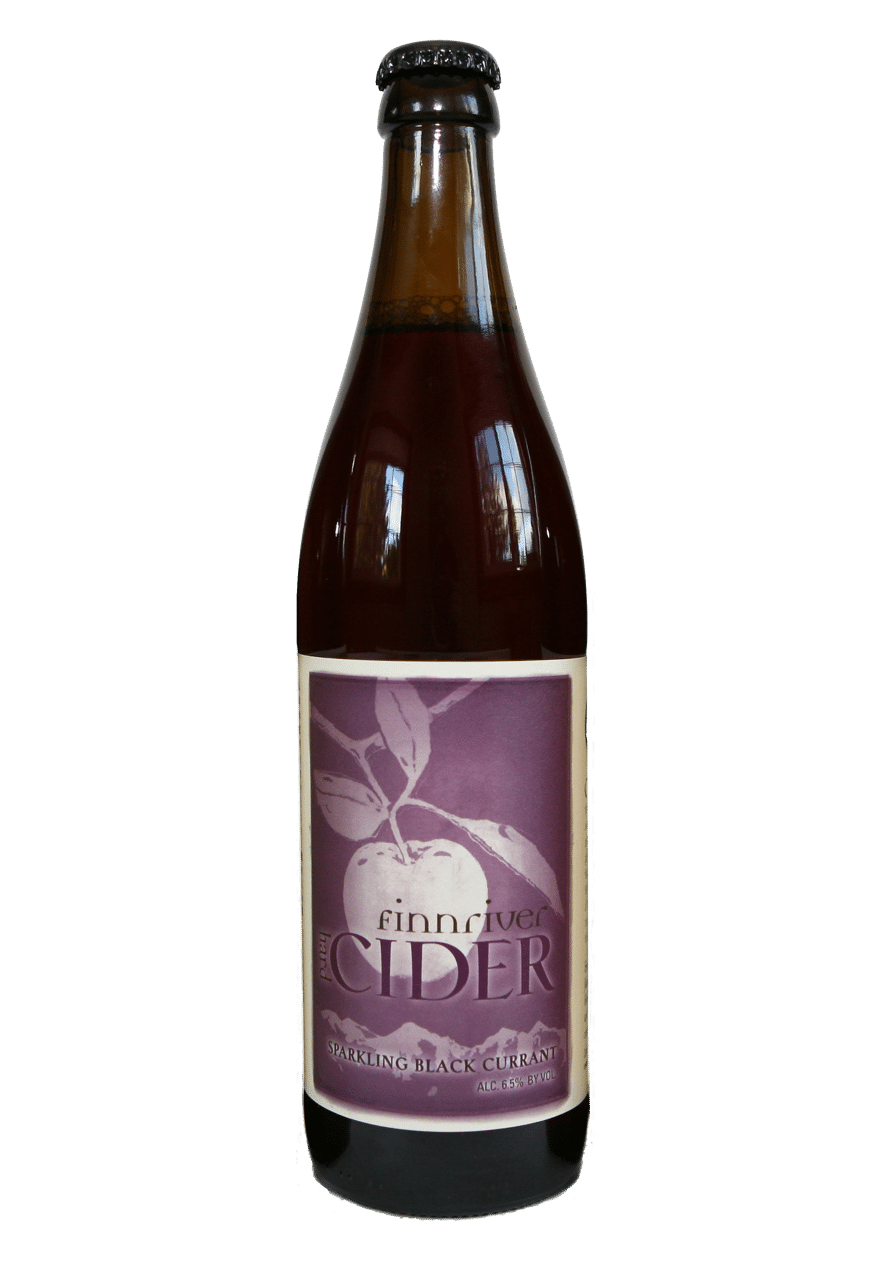 Finnriver Black Currant Sparkling Cider Cherry WineCherry Wine