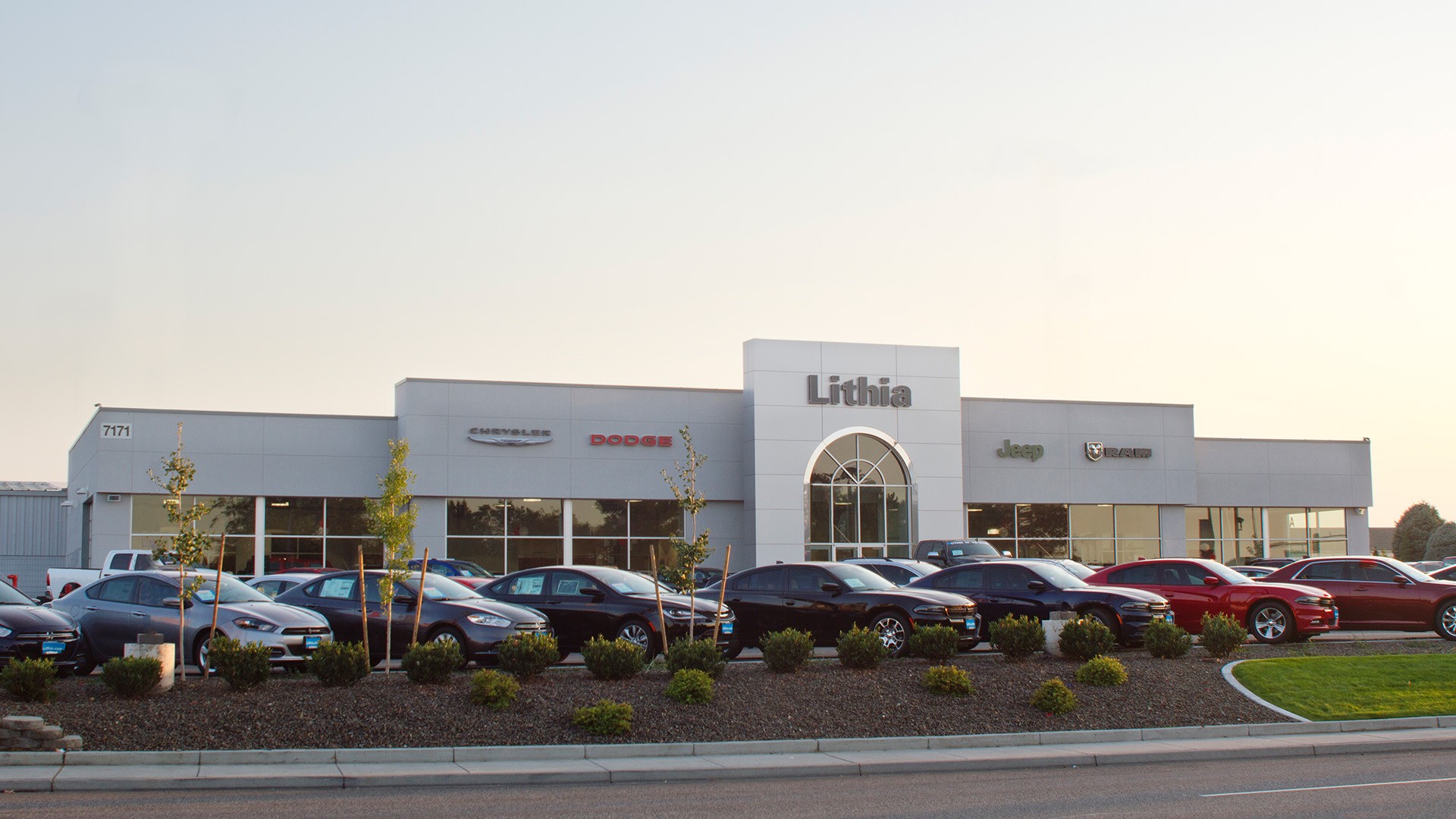 Retail Chervenell Construction