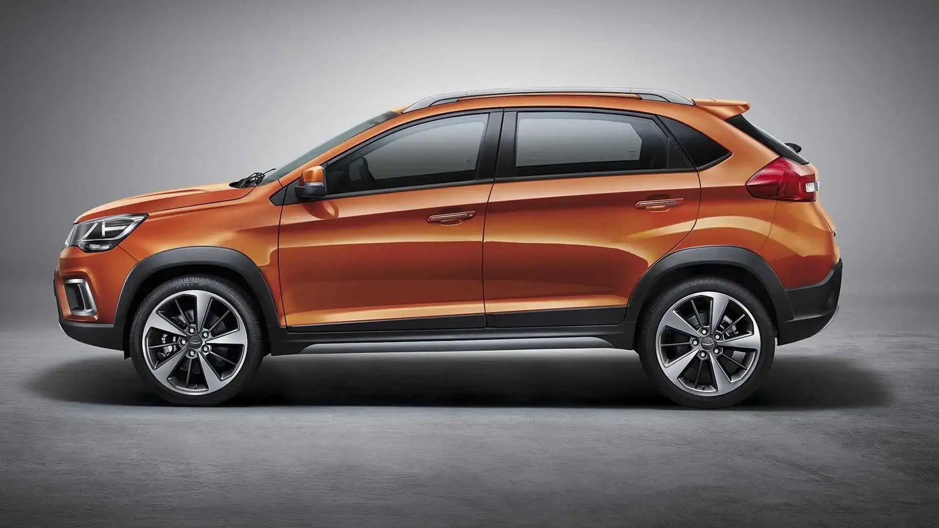 Tiggo 2 Chery Vehicles