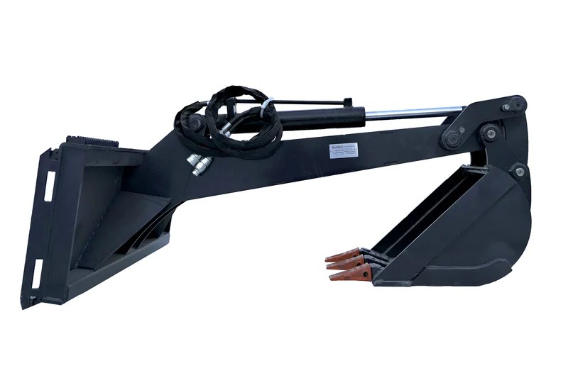 Backhoe Arm Chery Industrial Canada