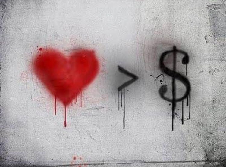 “Can Money Buy You Love”? Cheryl Besner & Co.