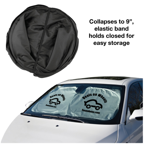 Order Promotional Products » Blog Archive » Car Sun Shades