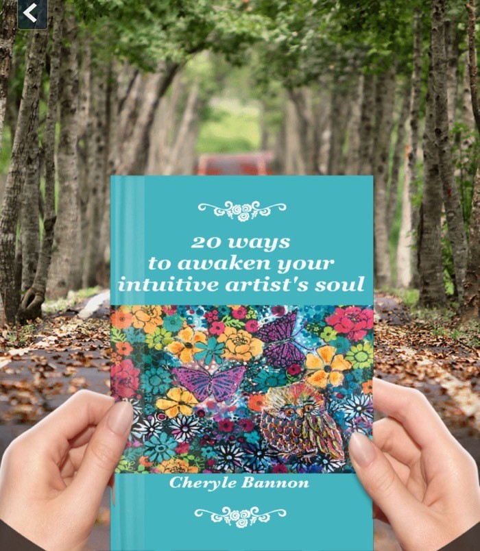 20 ways to awaken your creative soul. Mindfulness Cheryle Bannon