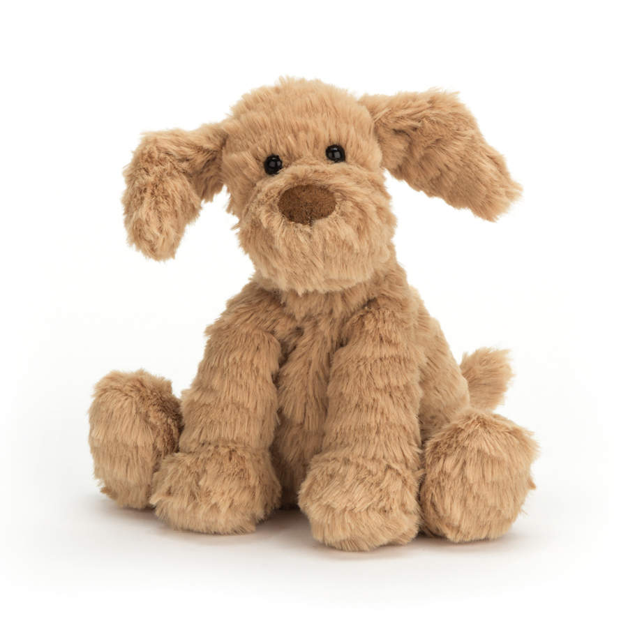 Jelly Cat Fuddlewuddle Puppy baby Collectables, Jellycat