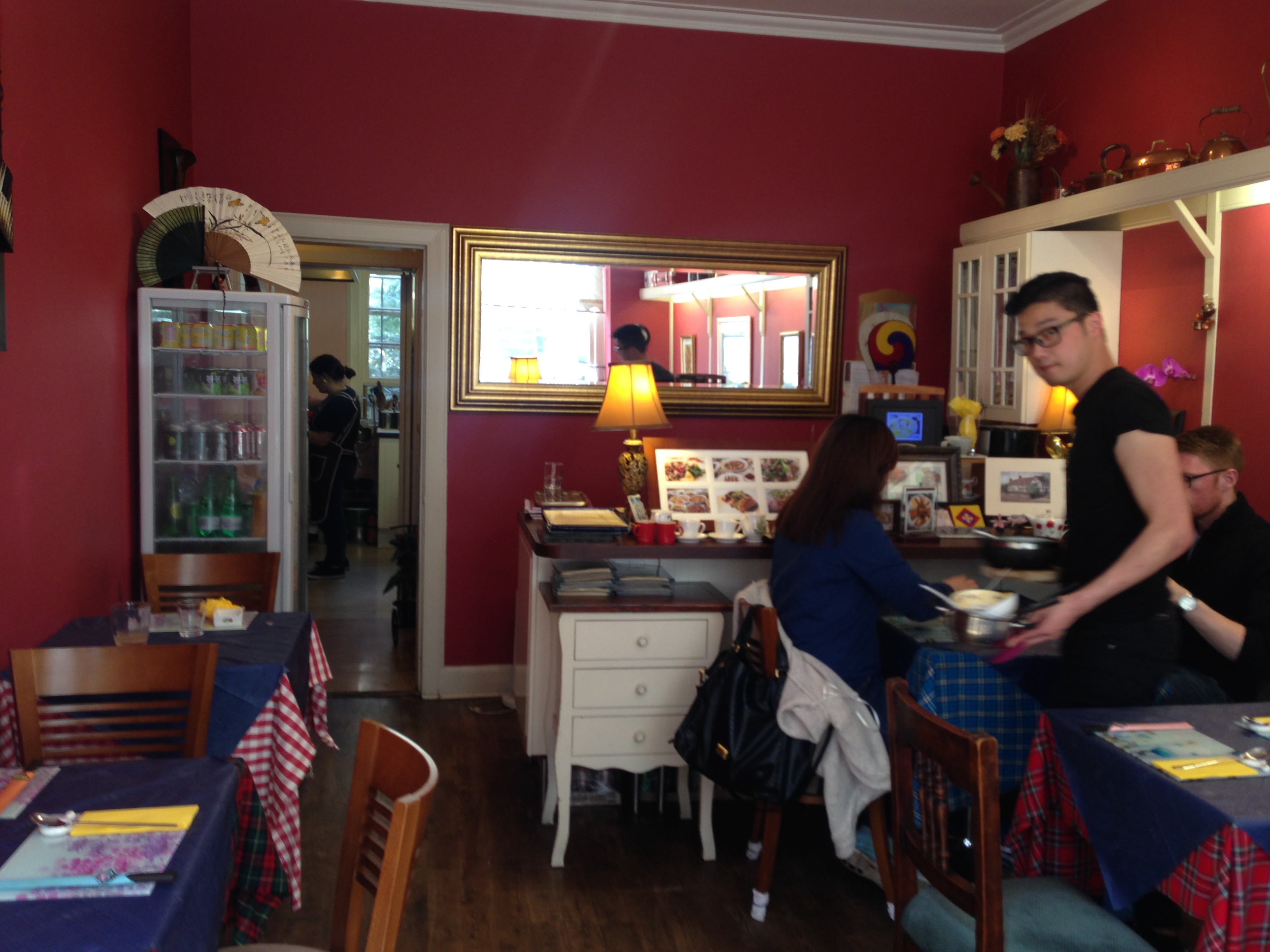 Kim’s Mini Meals (Edinburgh) A Little Korean Gem