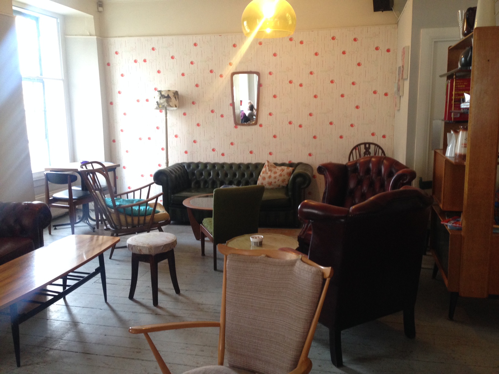 Spoon (Edinburgh) Haggis and Harry Potter