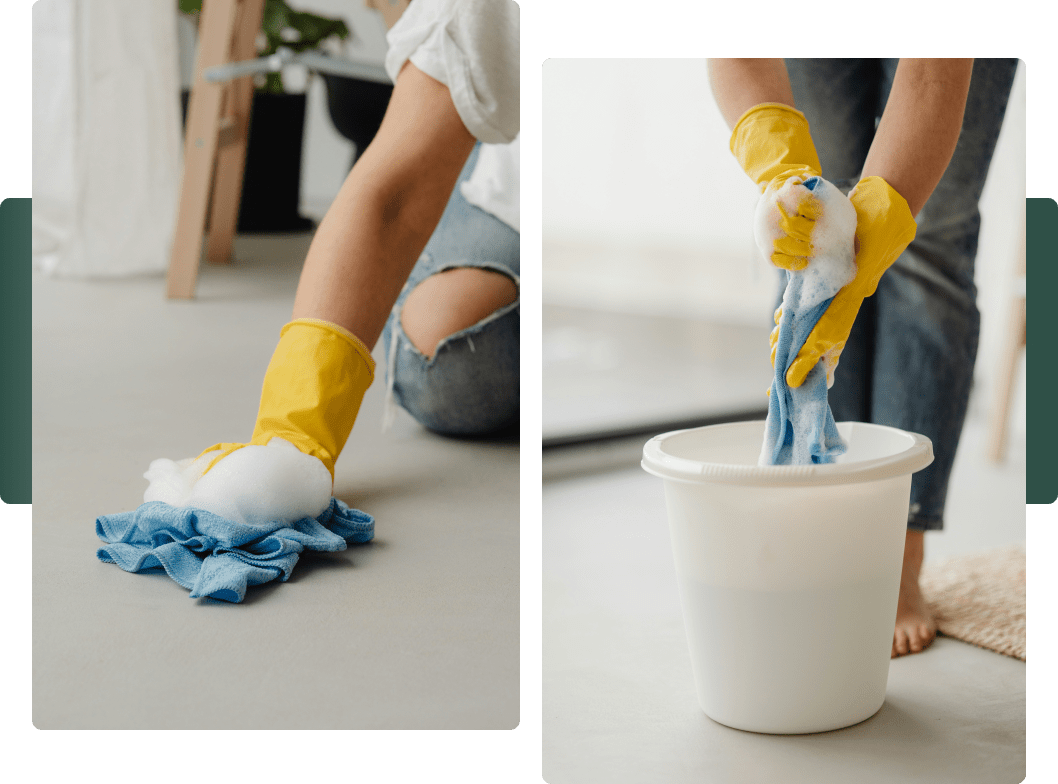 Chery Maids Home Cleaning for Parents & Busy Professionals