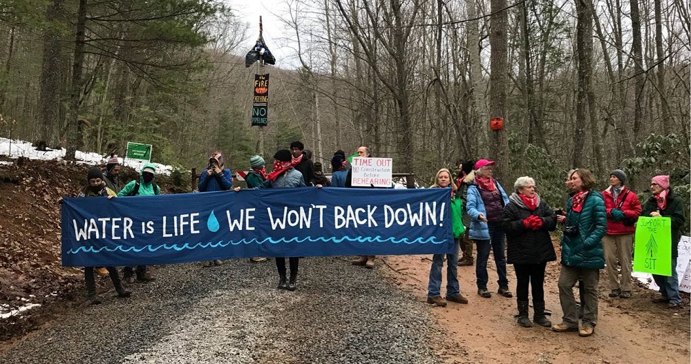 CCAN Statement Swayed by Virginia DEQ, State Water