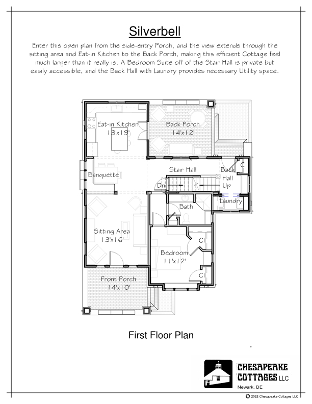 Silverbell Chesapeake Cottages LLC