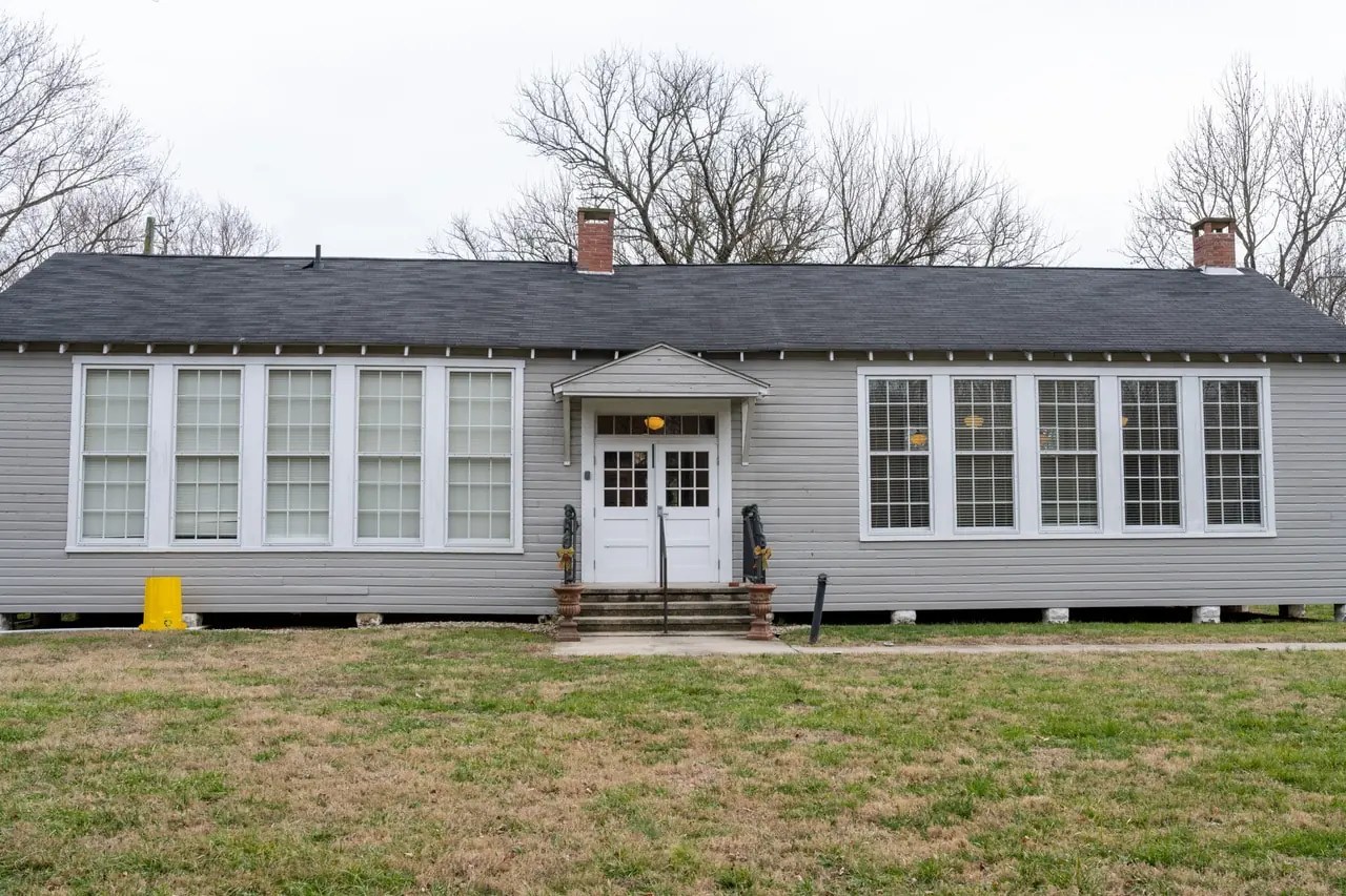 Galesville Community Center Chesapeake Crossroads Heritage Area