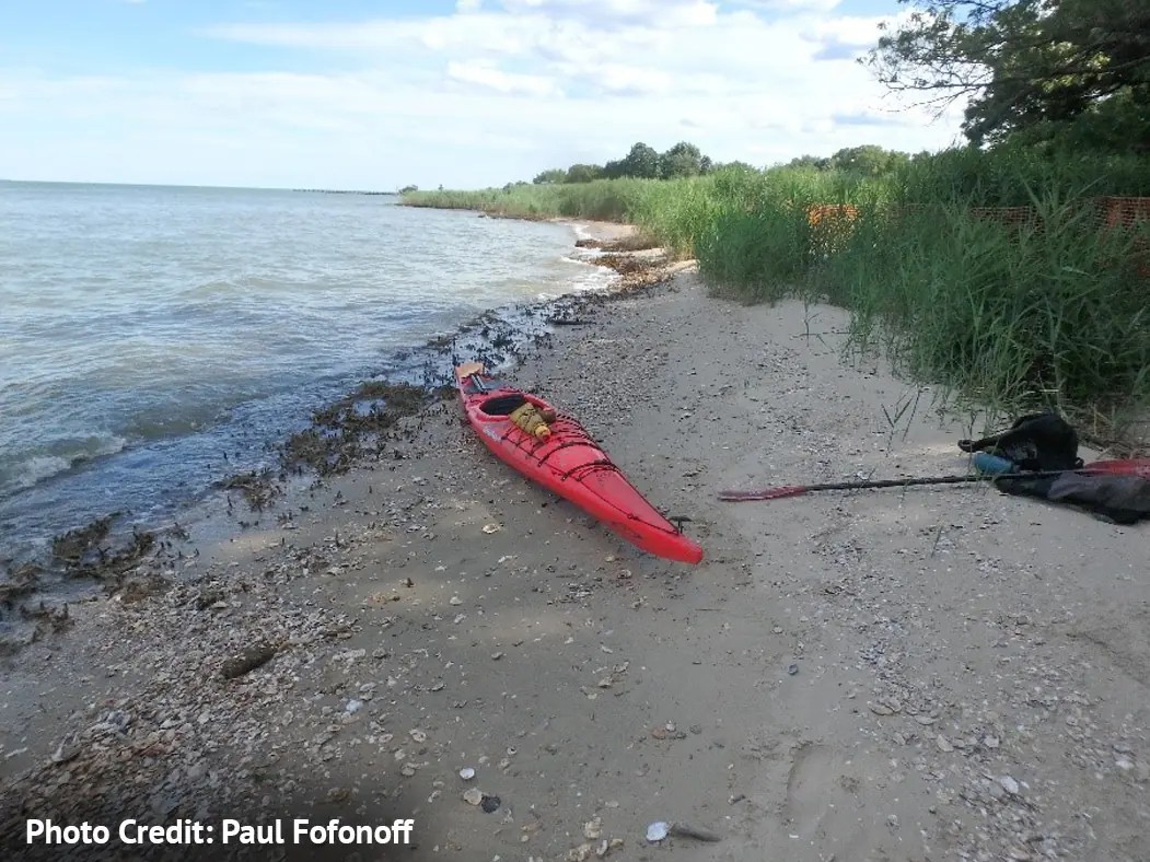 Water Trails Of Anne Arundel County Chesapeake Crossroads Heritage Area