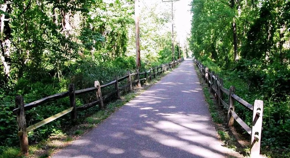 B&A Trail Chesapeake Crossroads Heritage Area