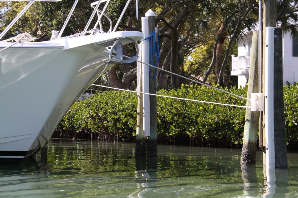 Yacht Protection Custom Floating Dock Builder Annapolis MD