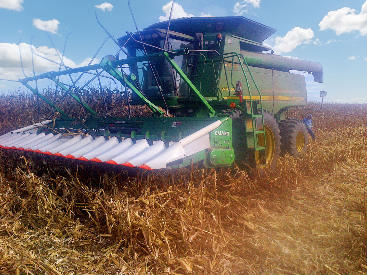 Chesapeake Farms Inc. Commited to Quality Dedicated to Freshness