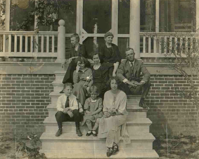 The Vance Miles House A Halloween Story