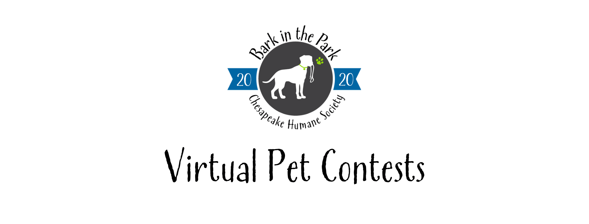 Virtual Pet Contests Chesapeake Humane Society
