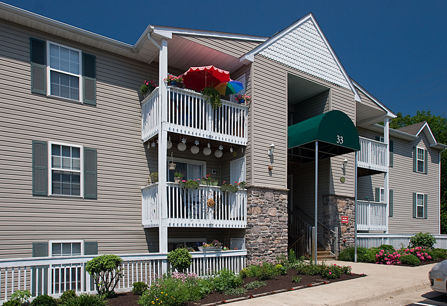 Carriage Pointe at Aquia Chesapeake Management Group