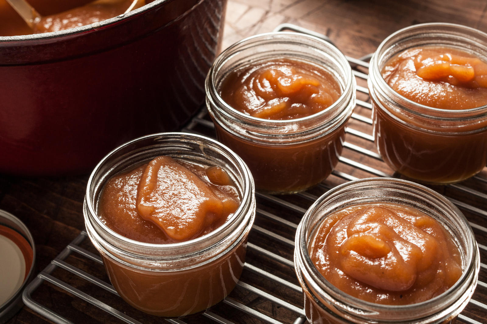 Grandma's Apple Butter Chesapeake Thermal