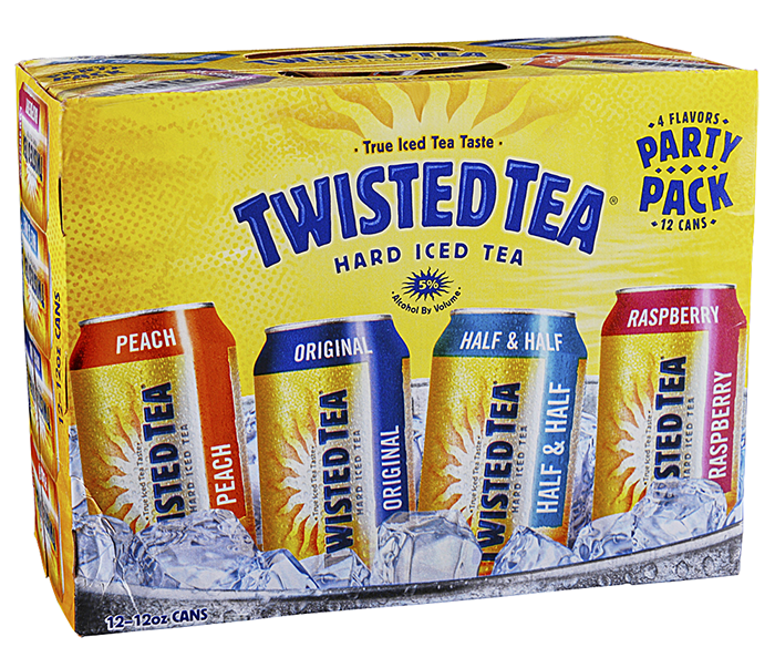 How Much Sugar In A Twisted Tea Chesbrewco