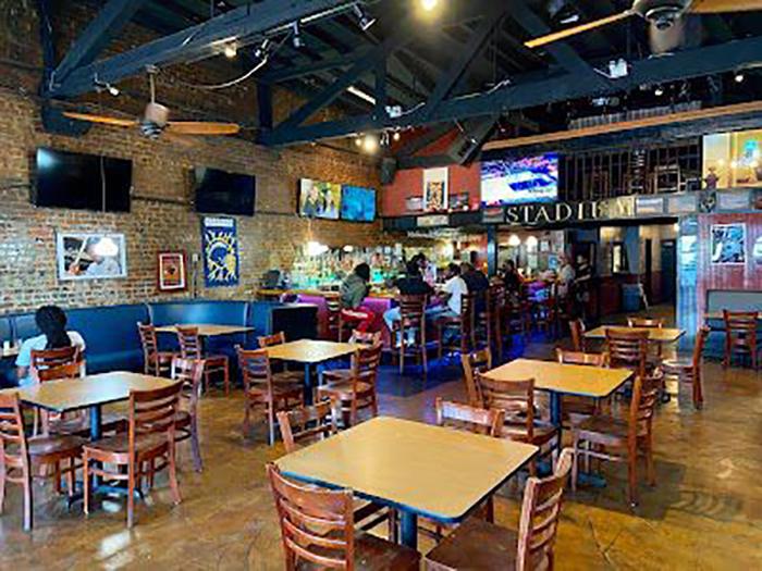 Top 16 Best Sports Bars In Richmond