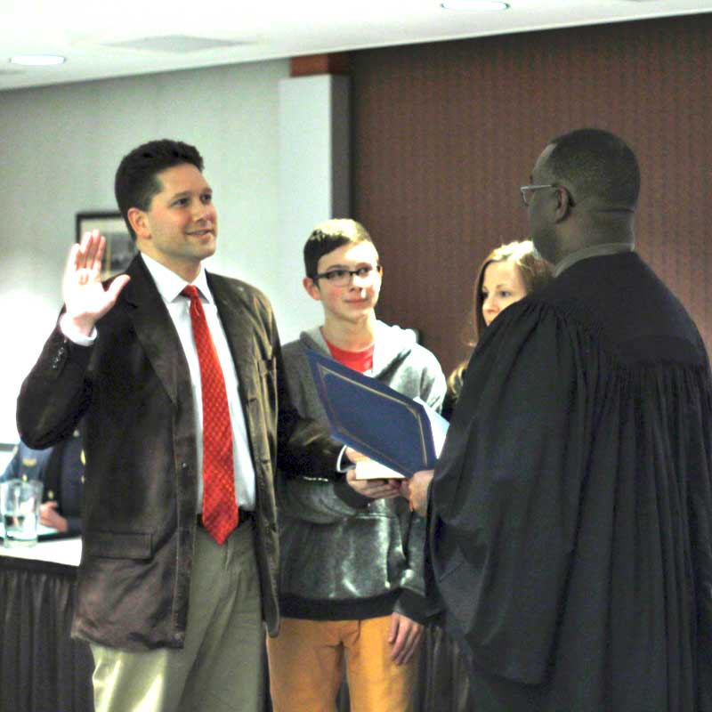 Coatesville City Hall to undergo repairs to fix roof leaks