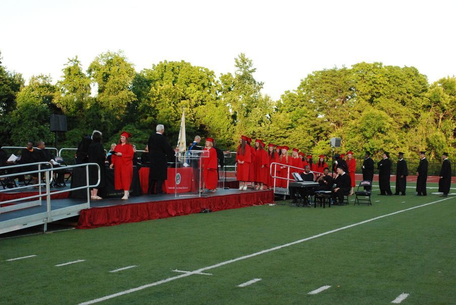 Coatesville celebrates Class of 2016 in 138th commencement