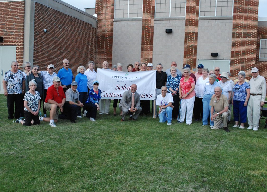 Coatesville High School seniors continue Prom Parade tradition The Coatesville Times