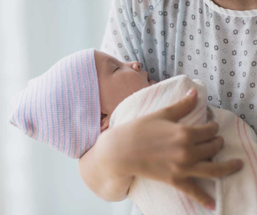 Op/Ed Volunteering to cuddle needy newborns