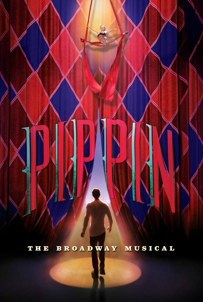 On Stage (Bonus) Pippin still enchants