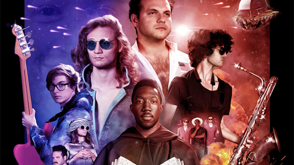 On Stage Thumpasaurus makes Philly debut