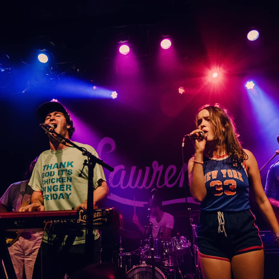 On Stage Siblingpowered Lawrence comes to The Met