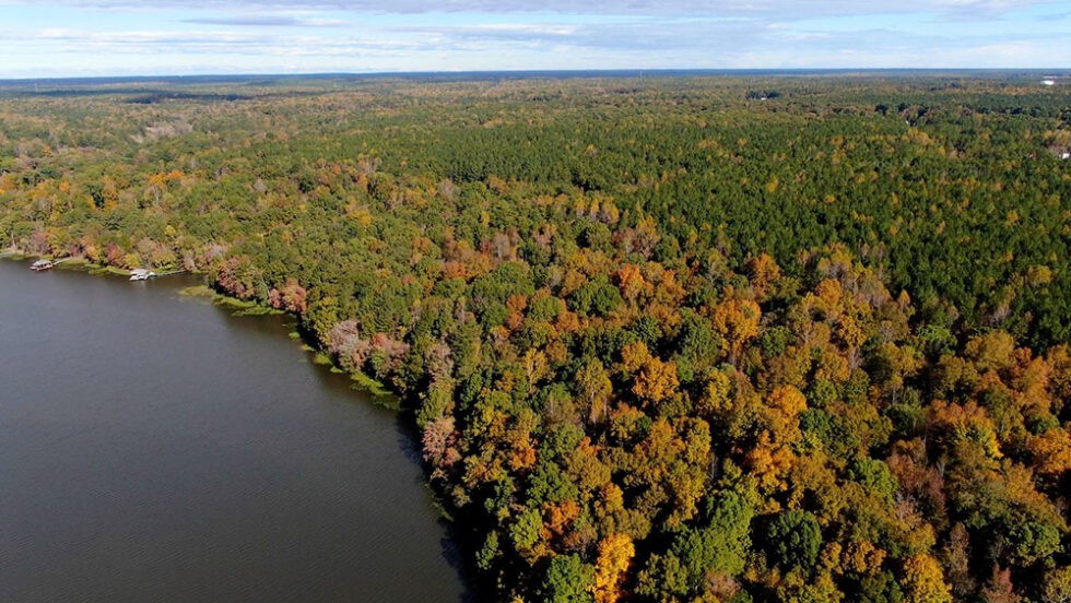 New Waterfront lots For Sale in Chesterfield, VA Chesdin Landing