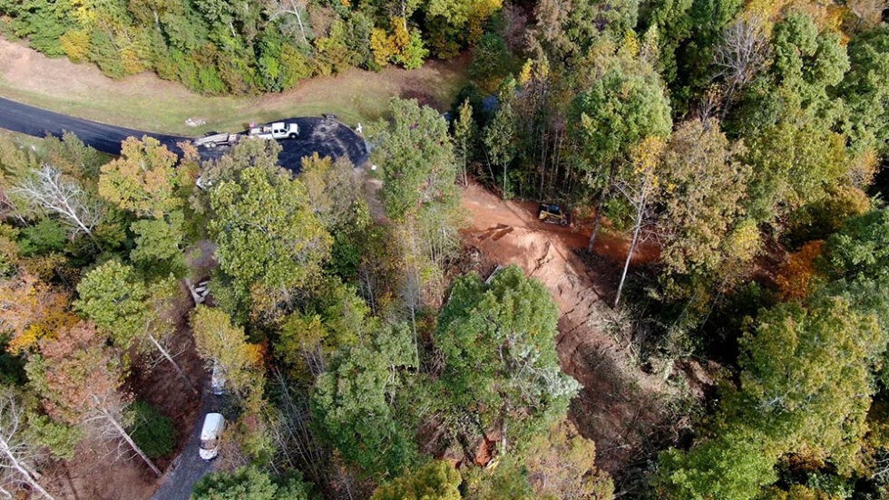 New Waterfront lots For Sale in Chesterfield, VA Chesdin Landing