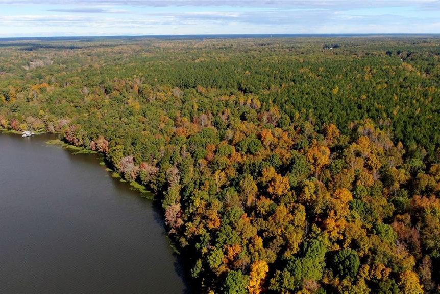 Waterfront Lots for Sale in Chesterfield, VA Chesdin Landing