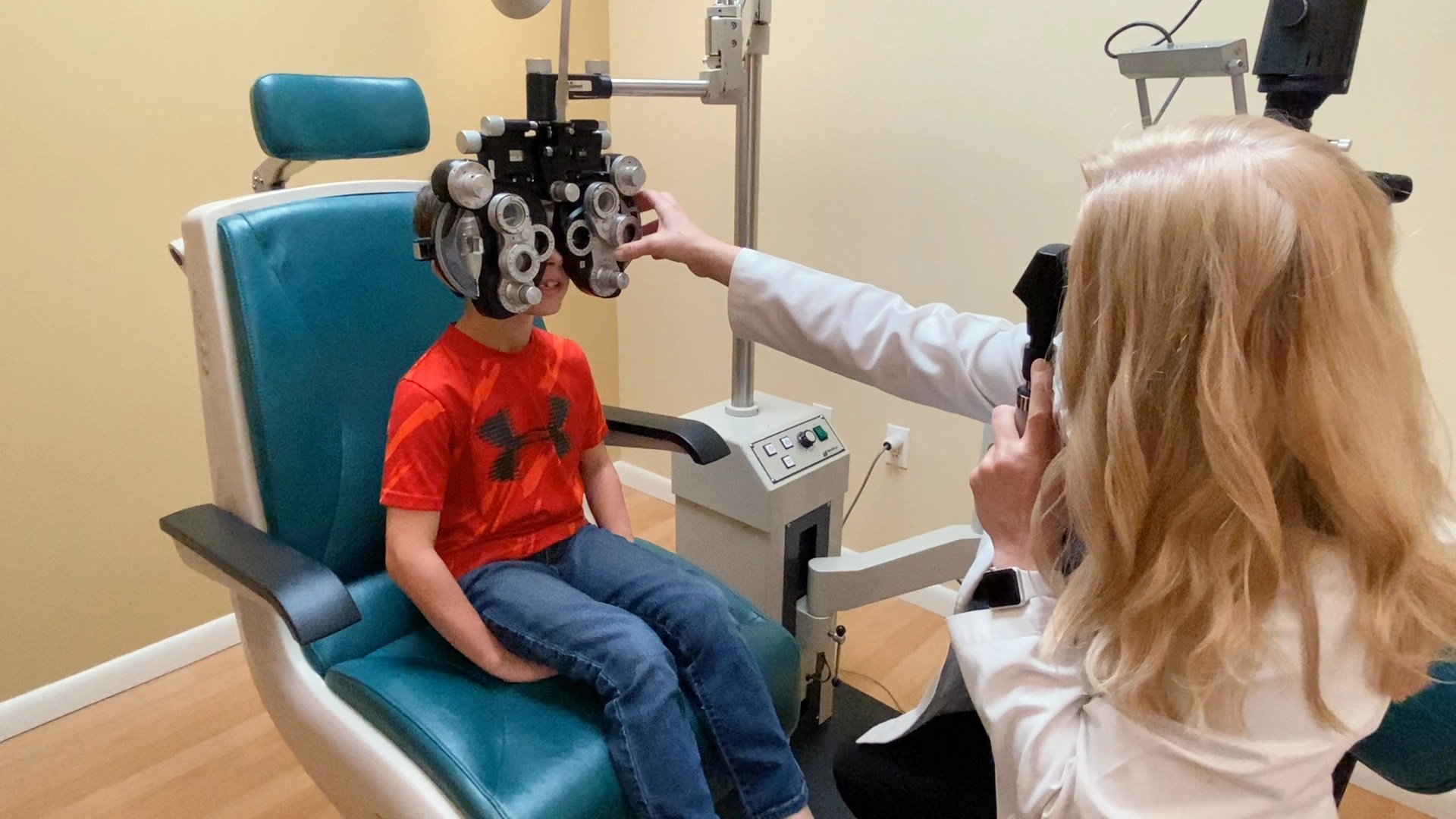Pediatric Eye Care Chesapeake Eye Center on Delmarva