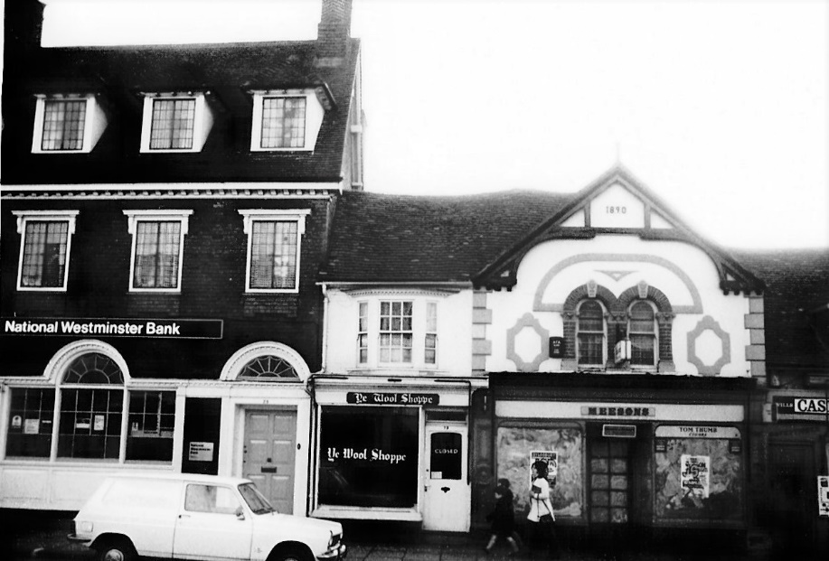 Craft — Chesham Museum