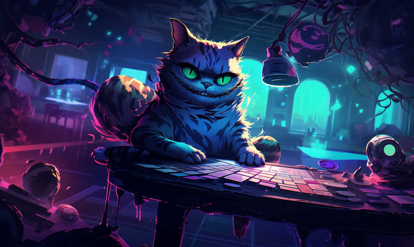 Serving a Custom Large Language Model Cheshire Cat AI