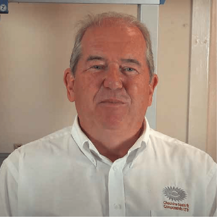 Meet The Team Cheshire Seals & Components