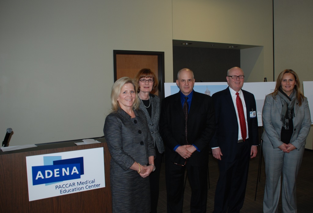 Lease Signing for Historic Carlisle Building The Chesler Group