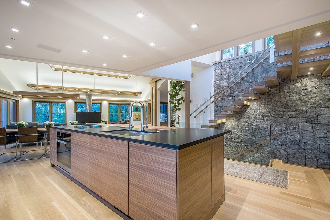 Residential Lighting Design in Park City Chesley Electric