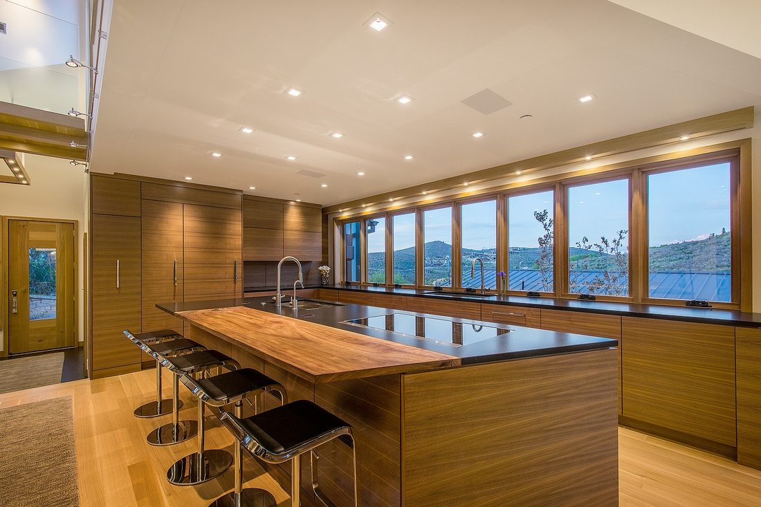 Residential Lighting Design in Park City Chesley Electric