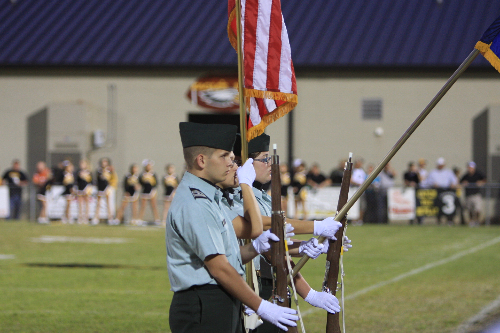 Chesnee High School JROTC
