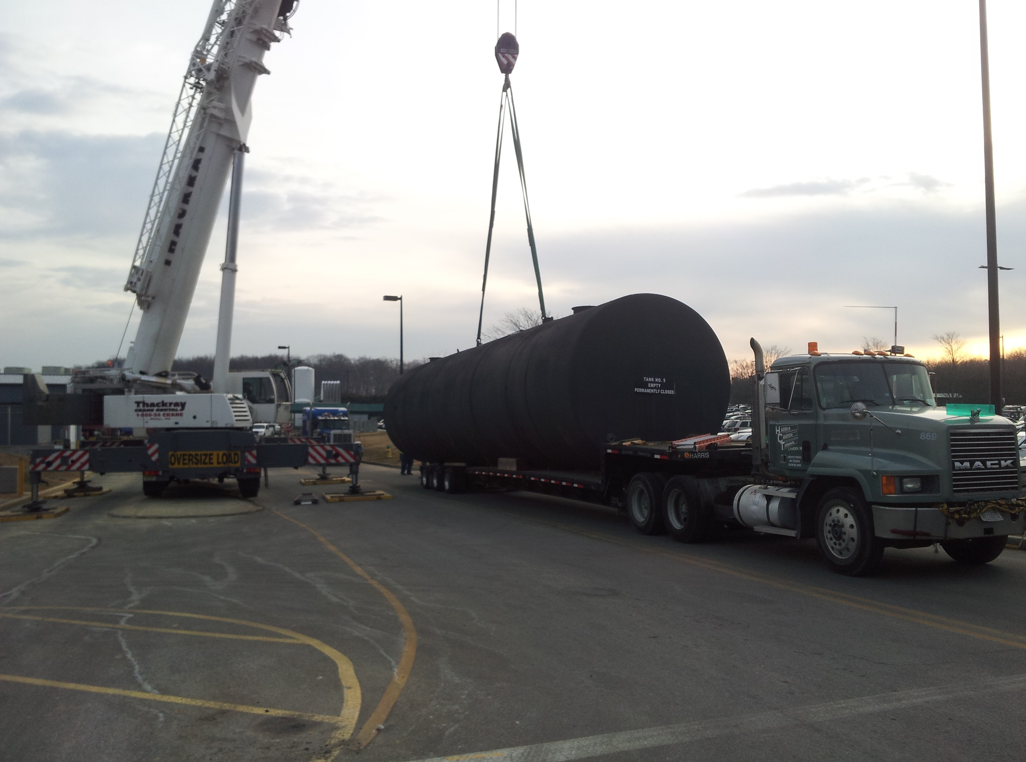 Fuel Tanks/Pumps Chesapeake Pump & Electric LLC