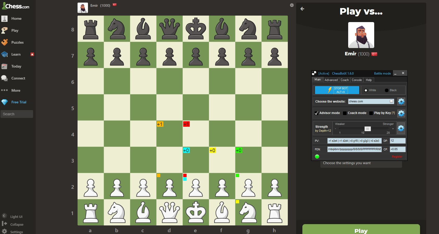 ChessBot Blog How to use chess bot at