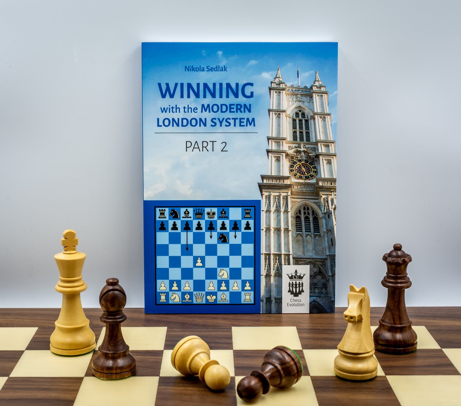 Nikola Sedlak Winning with the Modern London System