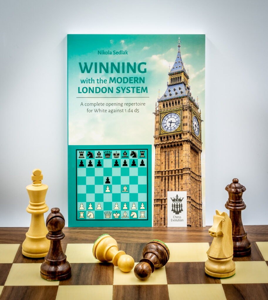 Nikola Sedlak Winning with the Modern London System